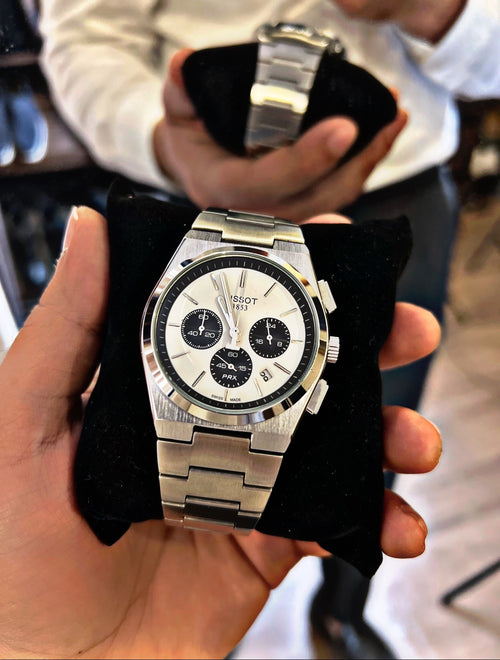 LUXURY TISSOT PRX CHRNOGRAPH WATCH | PREMIUM QUALITY