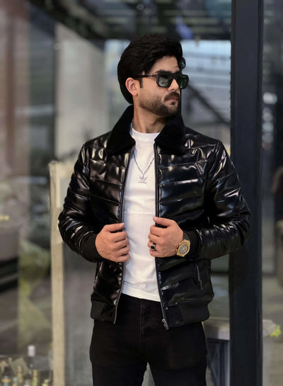 ELEGENT WEARS DAPPER PREMIUM BLACK