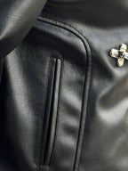 Kardashian Phantom Leather Jacket