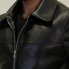 Men’s Yok Black Mafia Style Jacket