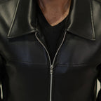 Men’s Yok Black Mafia Style Jacket