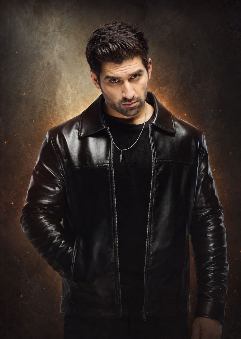 Men’s Yok Black Mafia Style Jacket